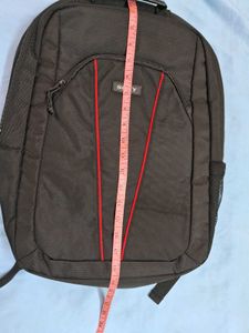 Brand New Sony Laptop Backpack - Black