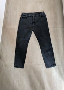 Black Denim