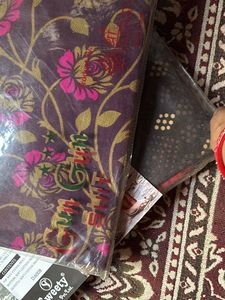 Dress material