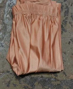 Copper Golden shimmery Leggings