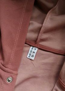 Pink Sweat Hoodie