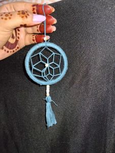 Handmade Dreamcatcher Keychains (Set of 2)