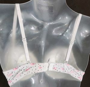 Flamingo Print Bra 🔥