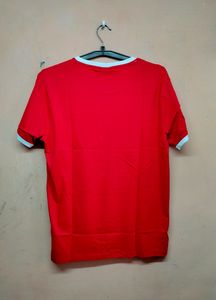 FANCODE  Fit Print Crew-Neck T-shirt Men&amp;Women