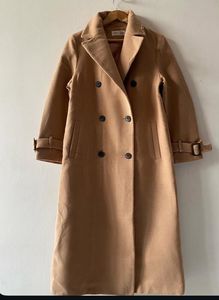 Korean Style Long Overcoat♥️