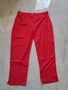 Straight Cut Pant