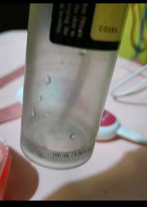 Cosrx Snail Mucin Sample With Bottle