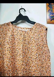 Combo Offer - 3 Tops , 1 Shirt And One Kurti