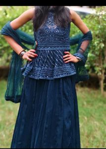 Lahenga New Design