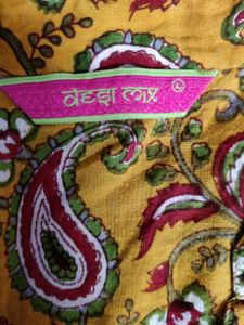 Cotton Short Kurti
