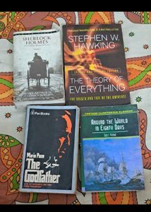 Best Selling Books - Fiction And Crime Mystery