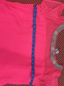 Very Smart Florasent Color Dress