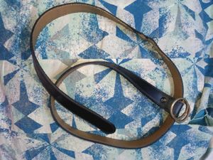 Black Belt Thin