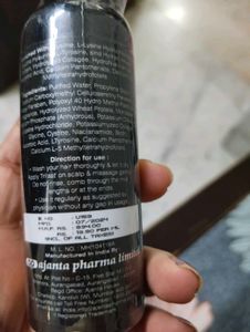 Trilast Hair Solution