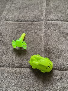Crazy Bones Gogo&#39;s Series 1 - Lot of 2