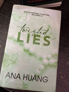 Twisted Lies by Ana Huang