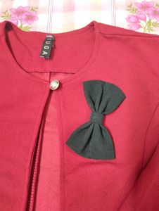 Women Shrug