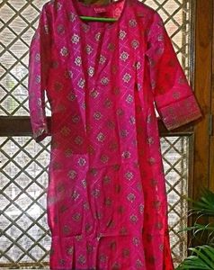 Kurti Pant Set