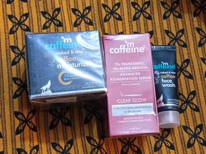 (Buy 1 Get 2 Free 🥳🥳,)  Mcaffeine Combo