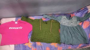 T-Shirts &amp; Tunics Combo