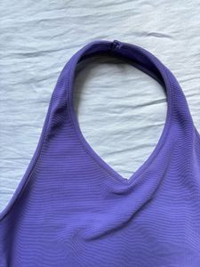 Tops Backless