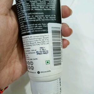 dark patches corrector cream