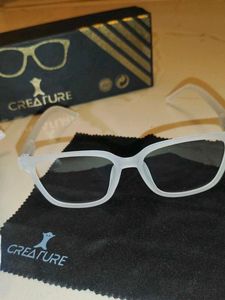 Glasses For Men Transparent Frame