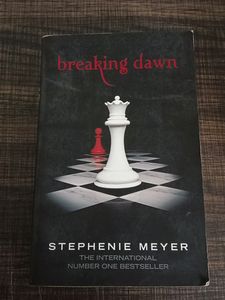 Twilight Series Full 4 Books 📚