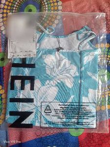 Floral Print Tank Top