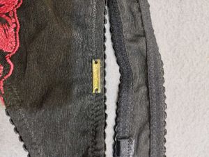 Floral Lace Thong✨