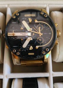 Diesel Chronograph 4 Time Zone Men's Watch