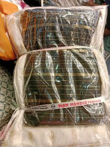 Davani Material(Black,Green,Meroon,Purple,Red,Pink