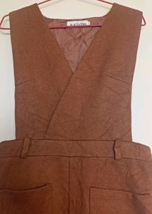 Winter Tunic Midi Dress