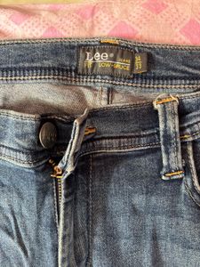 Blue Denim Jeans