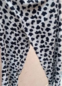 No Coins Woollen Pj