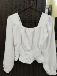 A Beautiful Going Out Top