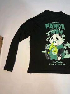 Animeted Sweatshirt H&amp;M Oversized