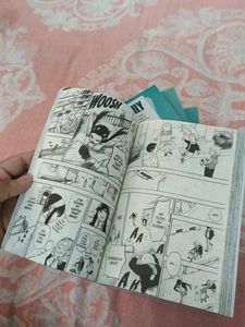 Spy x Family Manga Set 1-11