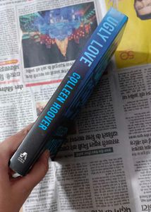 Ugly Love by Colleen Hoover