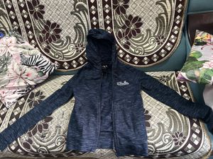 Stylish Blue Proline Hoodie