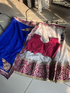 lehnga choli