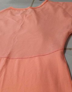 Peach T-Shirt