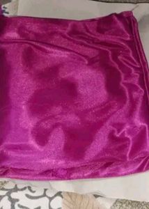 Elegant Blue Nightgown Set