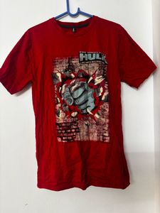 Hulk Oversized Tshirt