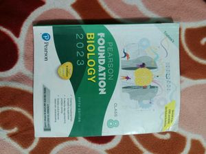 Pearson Foundation Biology Class 8th