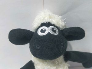 Shaun the Sheep Plush Toy