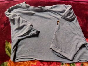 Lion King Embroidered Top