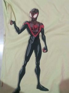 Spiderman Graphic Tee
