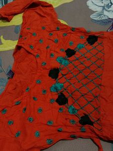 Anarkali Frock