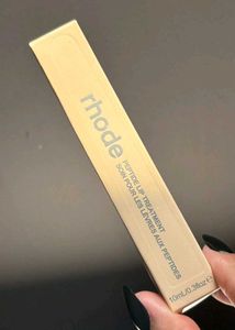 Rhode Peptide Lip Treatment - Salted Caramel